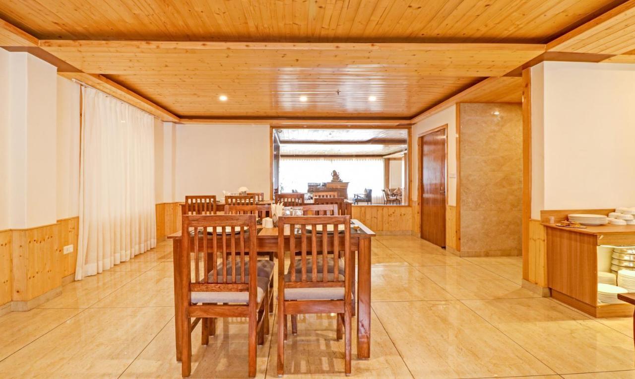 Treebo Premium Sattva With Mountain View Hotel Manali  Exterior photo